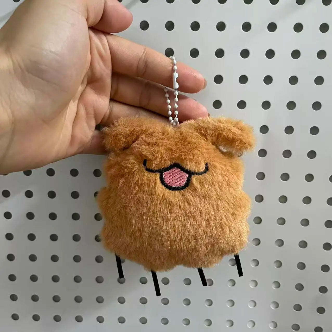 New Hollow Knight Silk Song: Homemade Flea Dog Plush Doll Pendant with