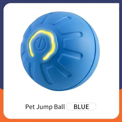 Hot Intelligent pet toy ball electronic pet interactive toy moving