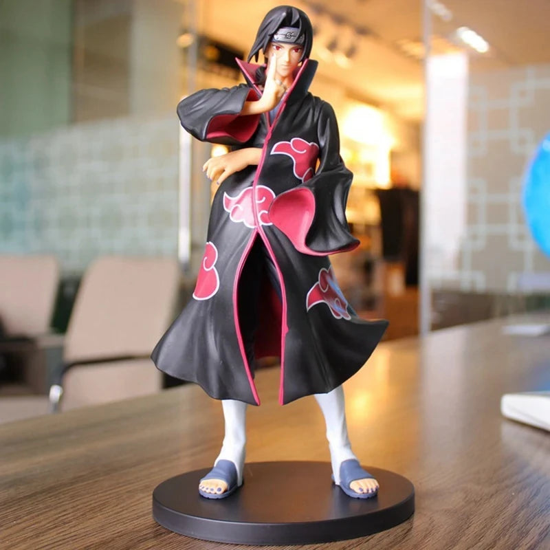 Hot Anime Naruto Shippuuden Uchiha Itachi Akatsuki Organization GK
