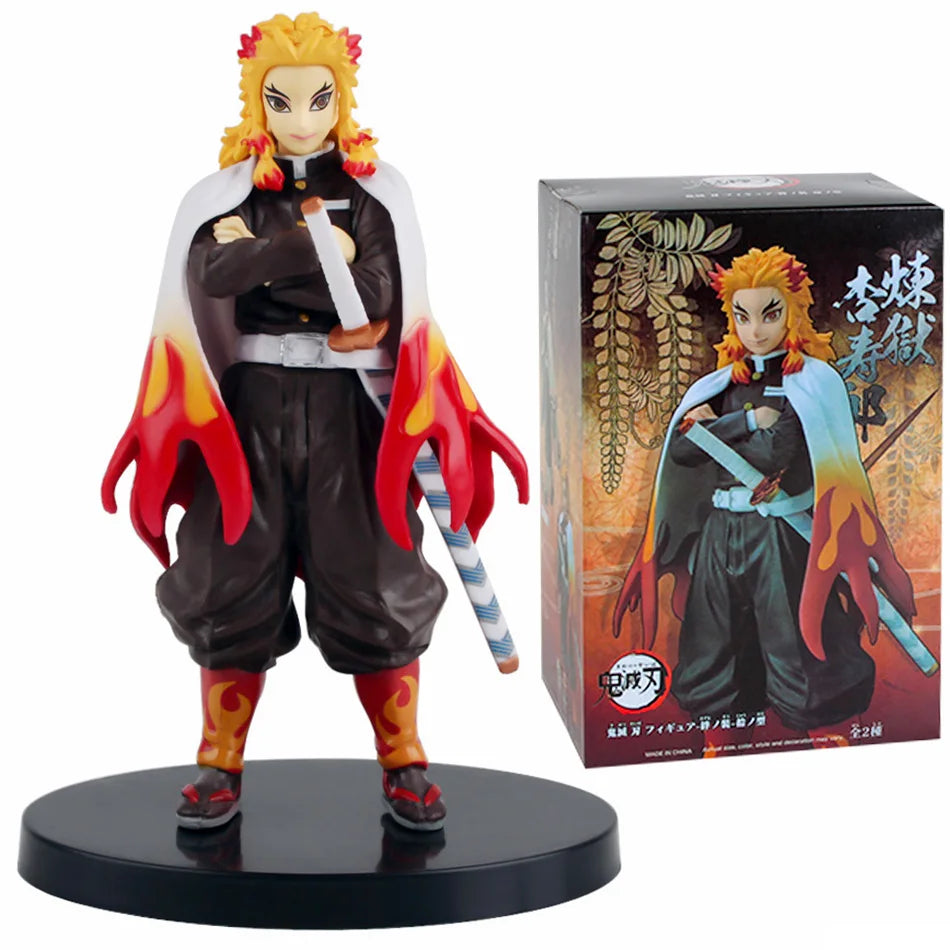 Anime Demon Slayer Kimetsu no Yaiba Figure 15cm Nezuko Tanjirou