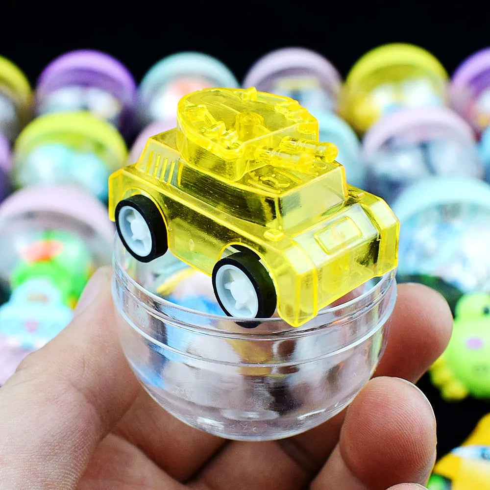 10-30Pcs Candy Color Gacha Surprise Blind Box for Kids Birthday