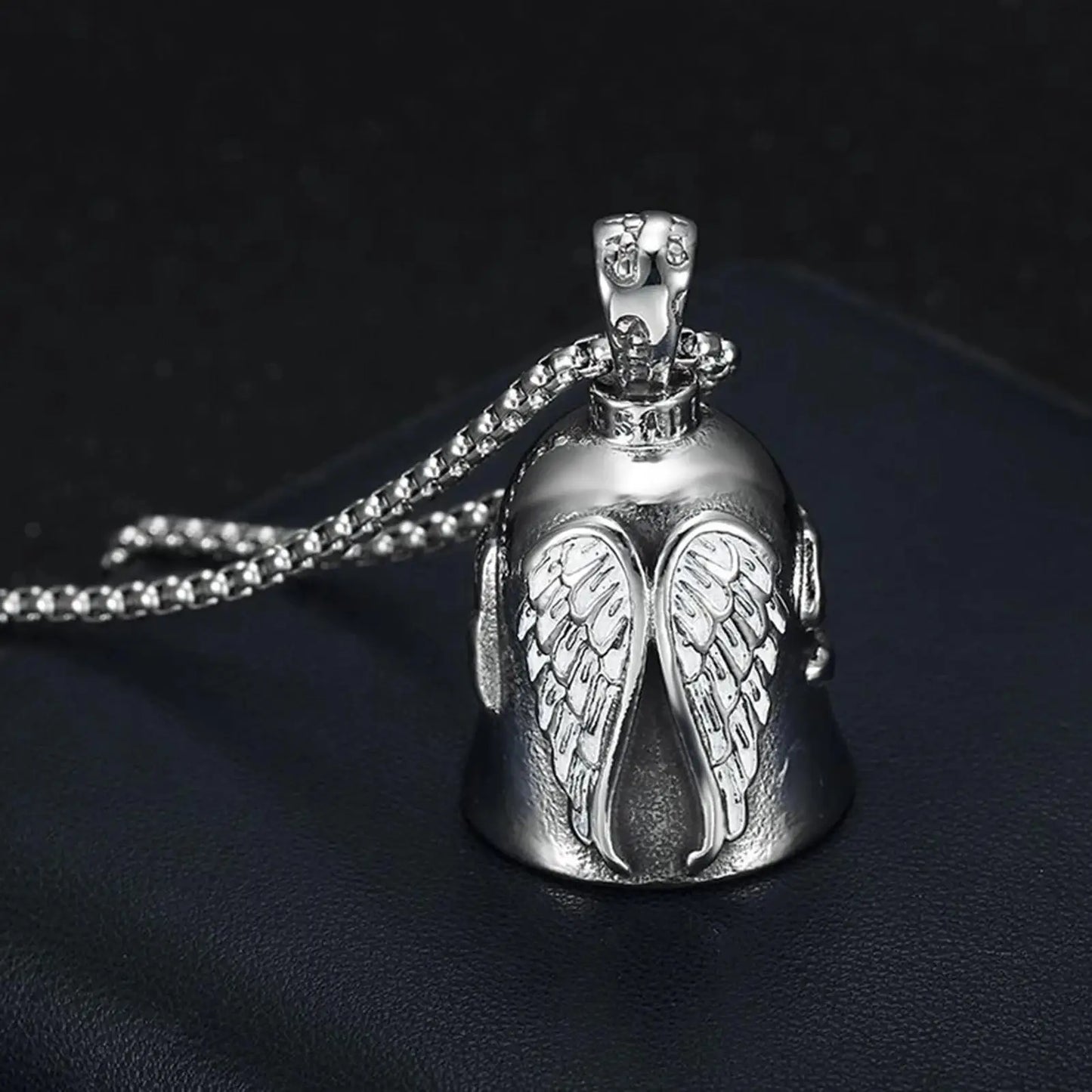 Riding Bell Angel Guardian Biker Riding Bell Portable Motorcycle