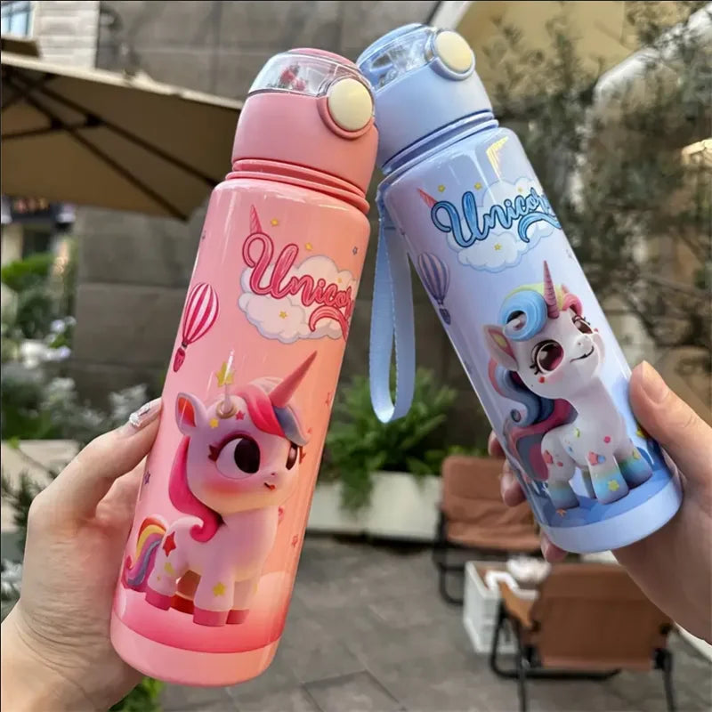 23.67oz Cute & Durable Space Cup BPA-Free High Temperature Resistant