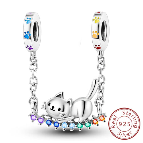 Hot Sale Charm Bead Pendant 925 Sterling Silver Firefly Love Heart