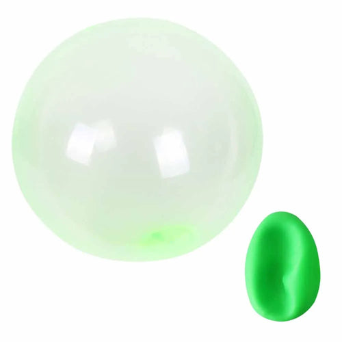 Kids Blow Up Balloon Toy Children Outdoor Soft Air Water Filled Bubble