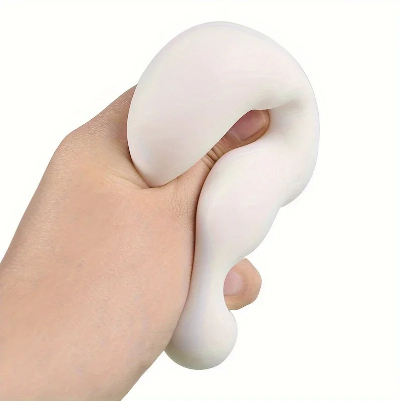 Adults Squishy Tofu Stress Balls Autism Sensory Toys Stress  Anxiety