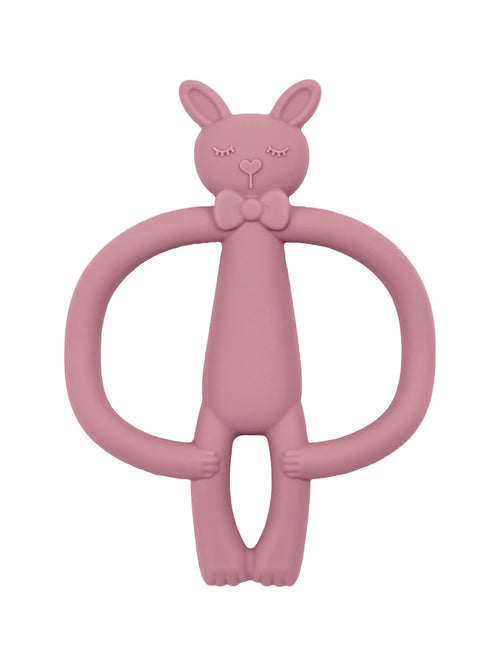 Color Kids 1PCS Silicone Teether Toys Baby Nursing Teether Gifts