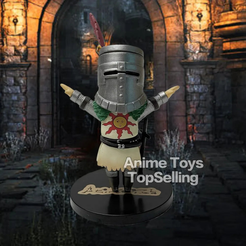 Dark Souls Figure Solaire Siegmeyer Oscar Ornstein Artorias Action