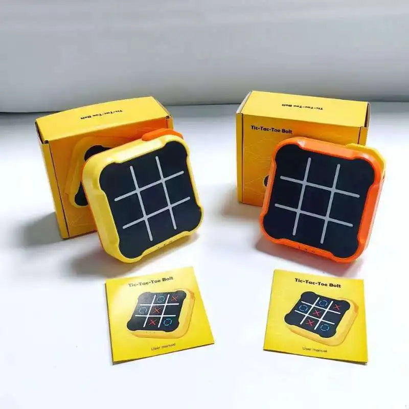 Puzzle Tic-tac-toe Board Game Parent-child Two-person Electronic