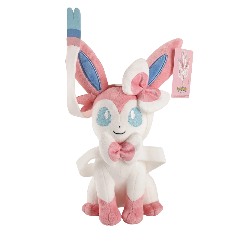Pokemon Eeveelution Plush Stuff Toy Pikachu Sylveon Leafeonl Espeon