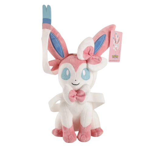 Pokemon Eeveelution Plush Stuff Toy Pikachu Sylveon Leafeonl Espeon
