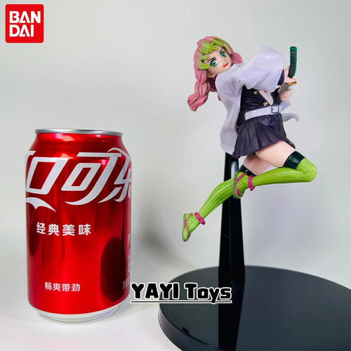 Hot Anime Demon Slayer Figure Tanjirou Agatsuma Zenitsu Kyoujurou