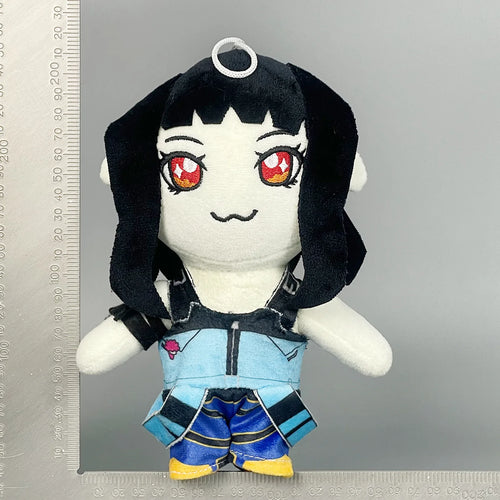New Demon Hunters Tiger Plush Toy Demon Hunters Kpop Zoey Mira Rumi