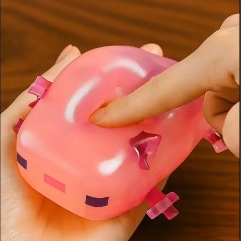 Cute Cartoon Animals Squeeze Toys To Relieve Stress Release Emotions
