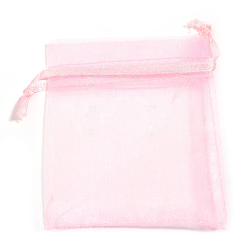 10pcs/Lot 24 Colors Organza Bags Jewelry Bag Wedding Gift Storage