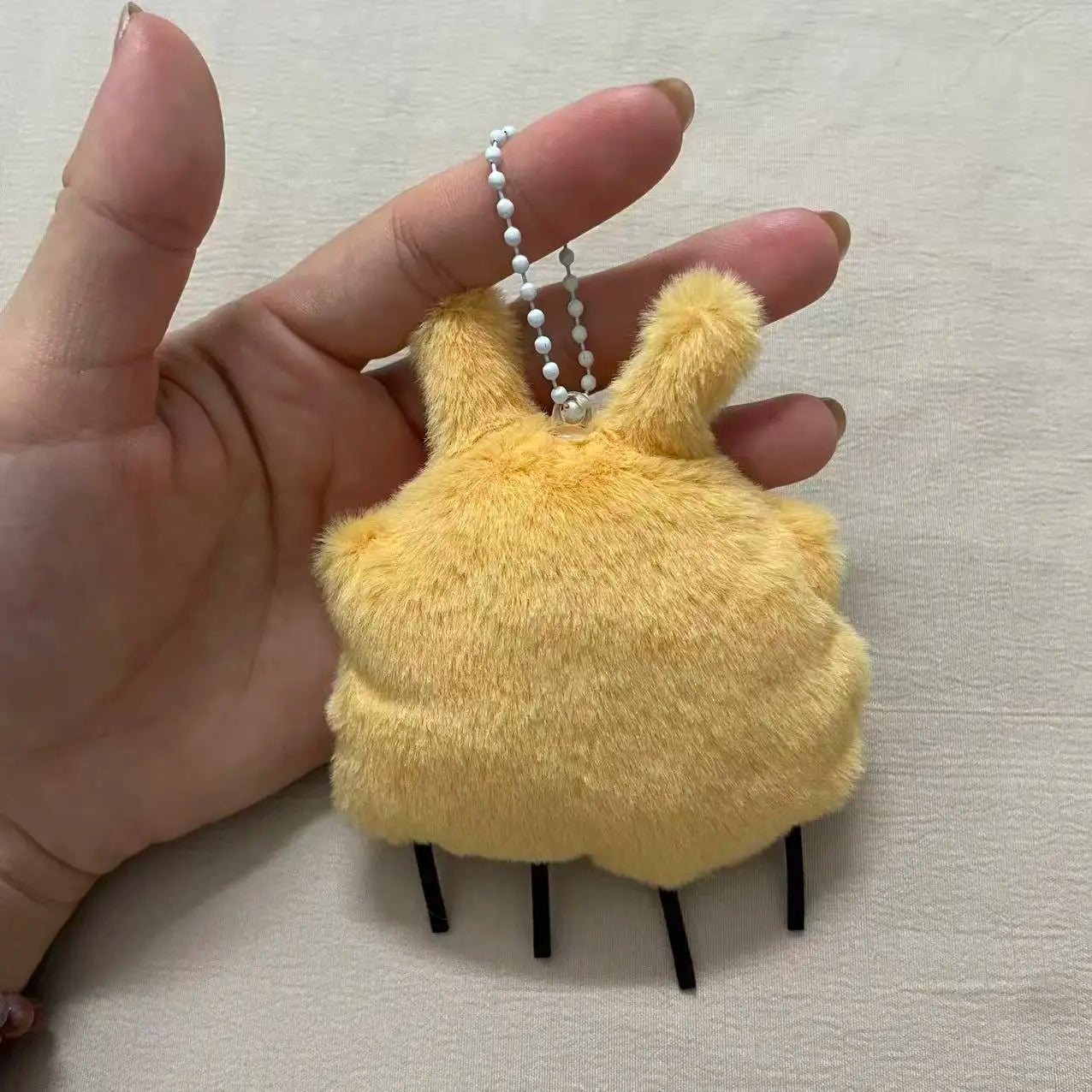 New Hollow Knight Silk Song: Homemade Flea Dog Plush Doll Pendant with