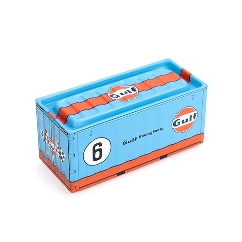 Mini Iron Storage Box Miniature Storage Iron Box Creative Decoration