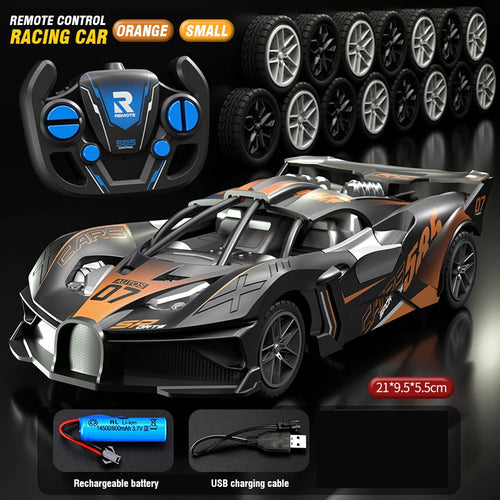 Rc Car 4Ch High-Speed Remote Control Drift Racing Car Electric