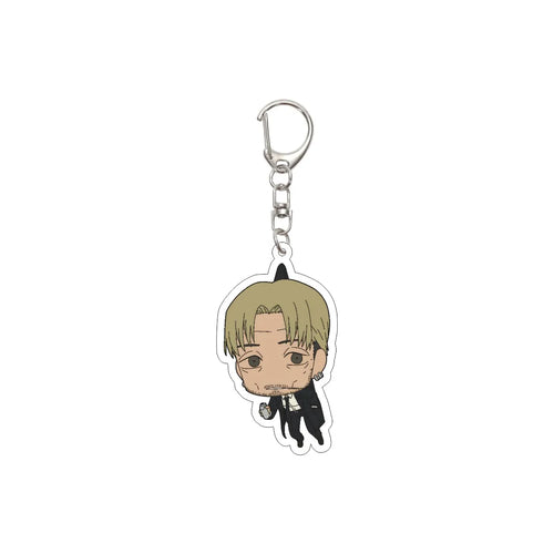 55MM Anime Chainsaw Man Keychain  Denji/Pochita/Makima/Power  Key