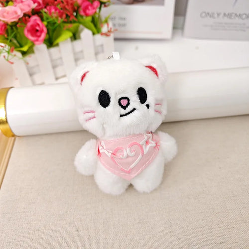 Skzoo Kpop Cartoon Stuffed Animal Plush Doll Toys Kawaii JYP Adult KZ