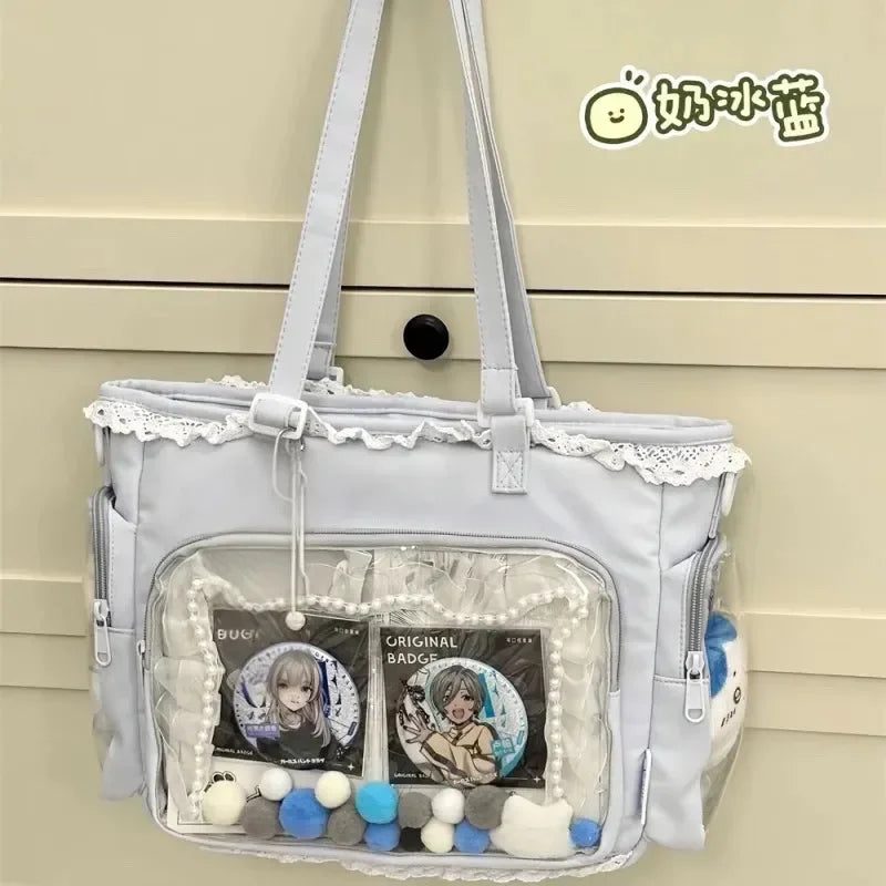 Ballet Girl Has A Large Appetite Itabag Japanese Two-Dimension Single