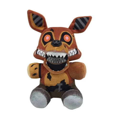 Five Night At Freddy Fnaf Cute Plush Toys Game Doll  Bonnie Bear Foxy