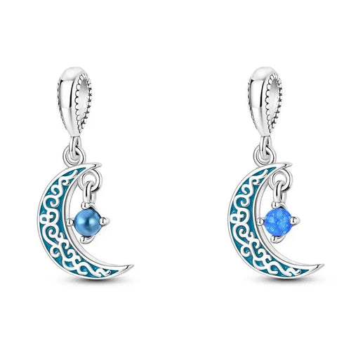 2024 New 925 Sterling Silver Luminous Charm Beads for 3mm Original
