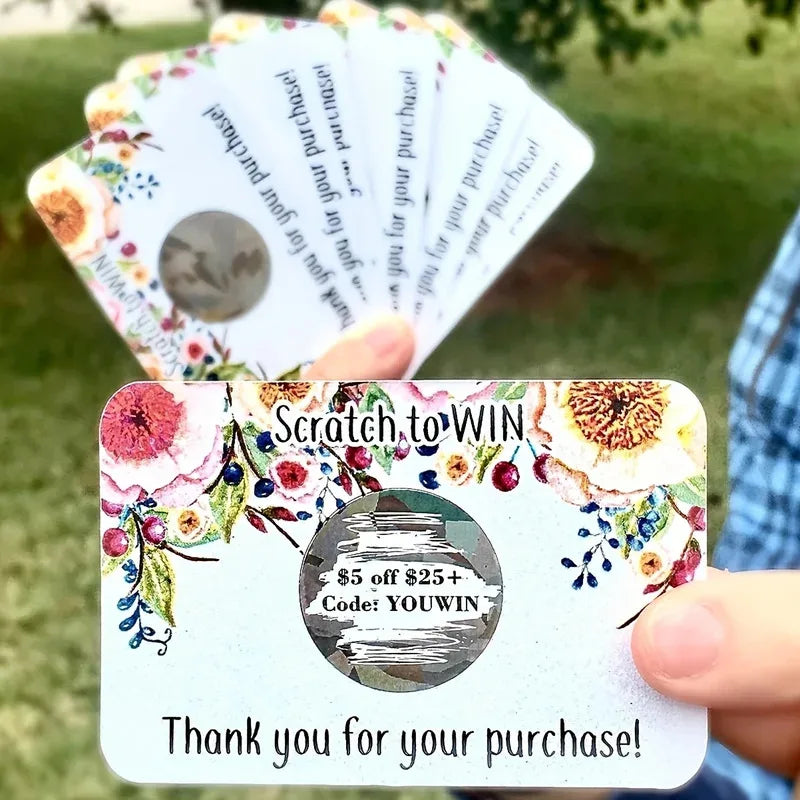 Self-adhesive labels with transparent scratch-off coating for lottery