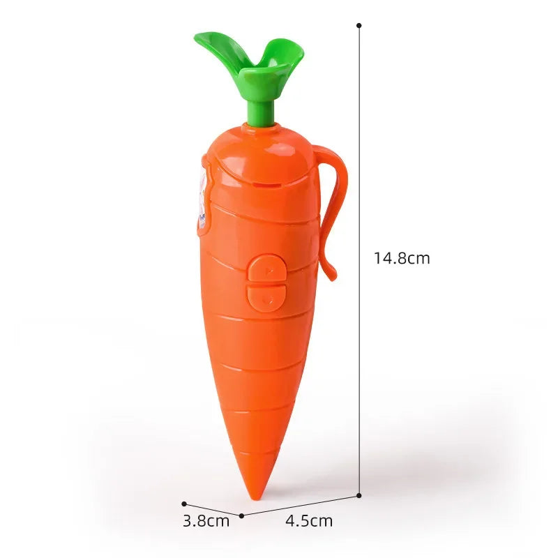 Cartoon Voice Ballpoint Pen with Sound & Light - Fun Writing Pen for