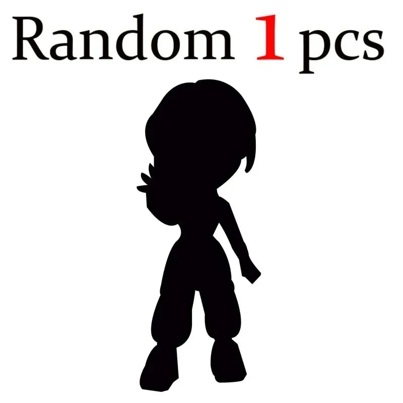 2026 Hot Kpop Devil Hunter Rumi Zoe Mira anime polyvinyl chloride