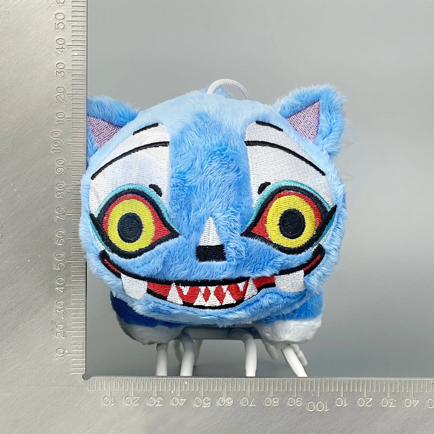 New Demon Hunters Tiger Plush Toy Demon Hunters Kpop Zoey Mira Rumi