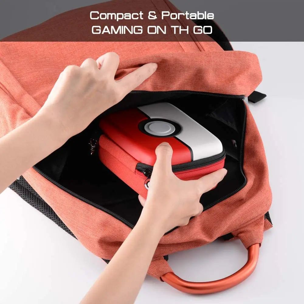Hard-Shell Storage Box Carrying Case For Magic PTCG MTG Trading Cards,