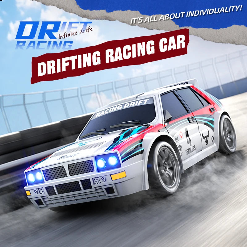 JCMO SG204 PRO Raceway Drifting RC Car 4WD 1:24 Scale High Speed