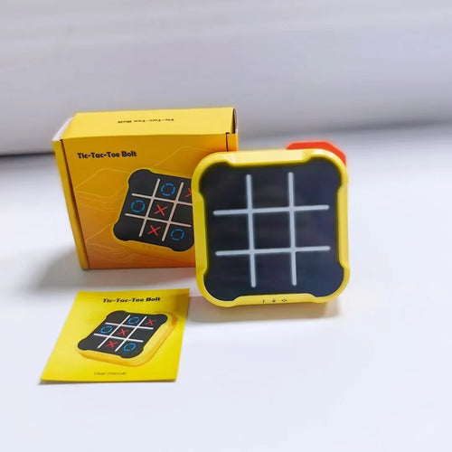 Puzzle Tic-tac-toe Board Game Parent-child Two-person Electronic