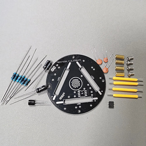 Electronic DIY Engineering Kit Touch Stepless Dimming Kit Electronic