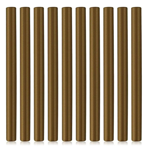 10 Pcs Seal Wax Sticks For Melting Glue Gun Sealing Wax Sticks Wedding