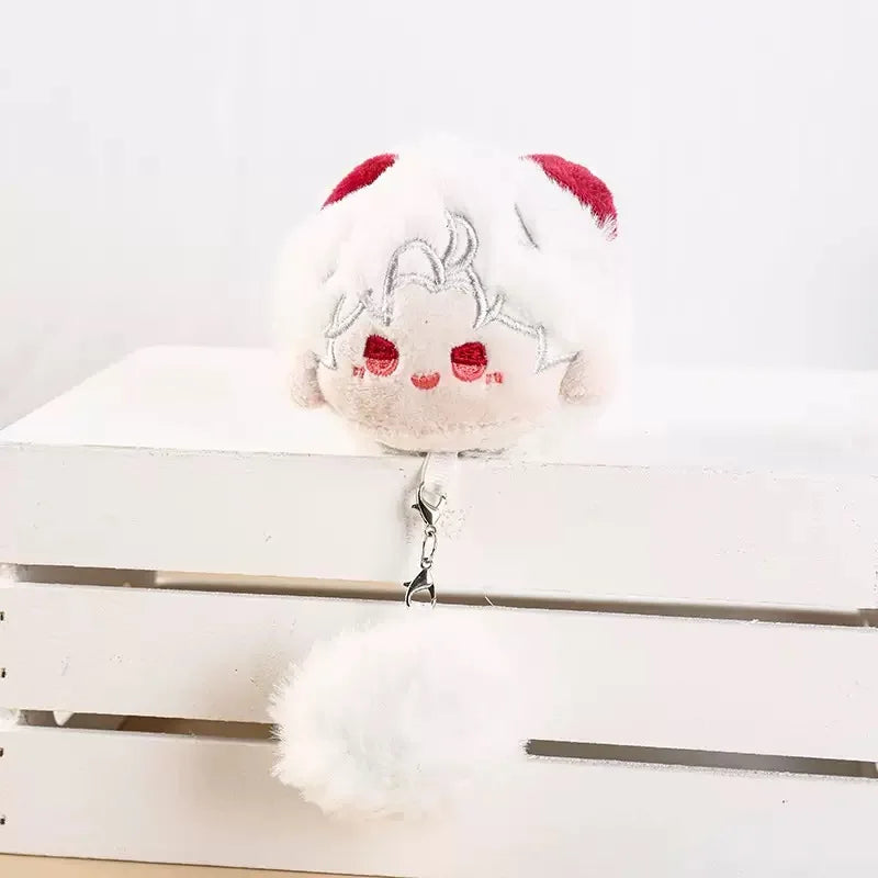 Game Love and Deepspace Xavier Sylus Rafayel Cosplay Keychain Plush