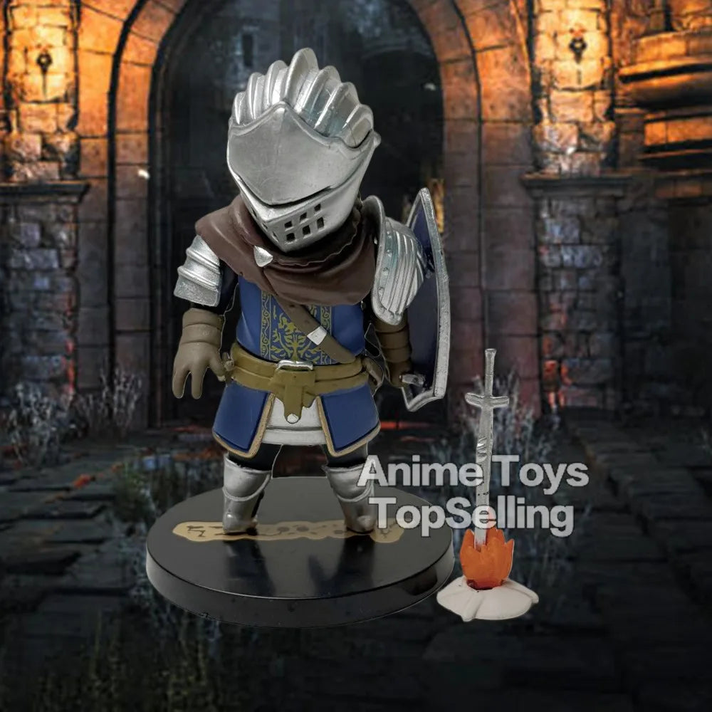 Dark Souls Figure Solaire Siegmeyer Oscar Ornstein Artorias Action