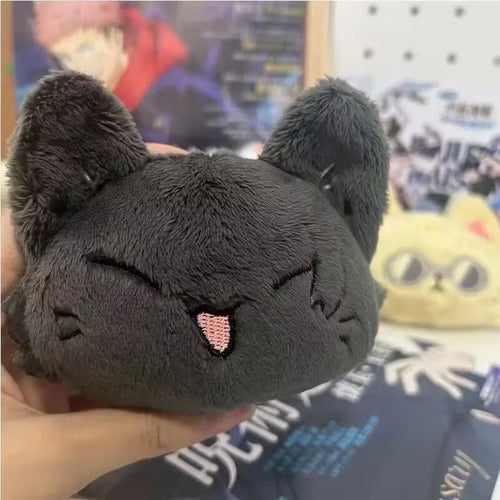 Anime Keychain Geto Suguru and Satoru Gojo Plush Cosplay Pendant