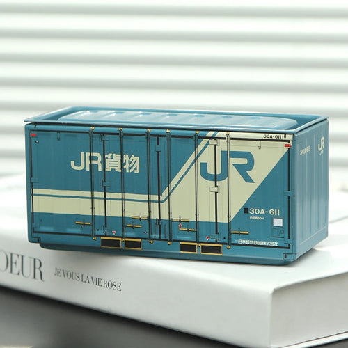 Mini Iron Storage Box Creative Decoration Collect Small Items