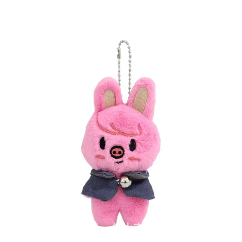 New SKZOO Plush Keychain Doll Pendant, Backpack Accessories, Magic
