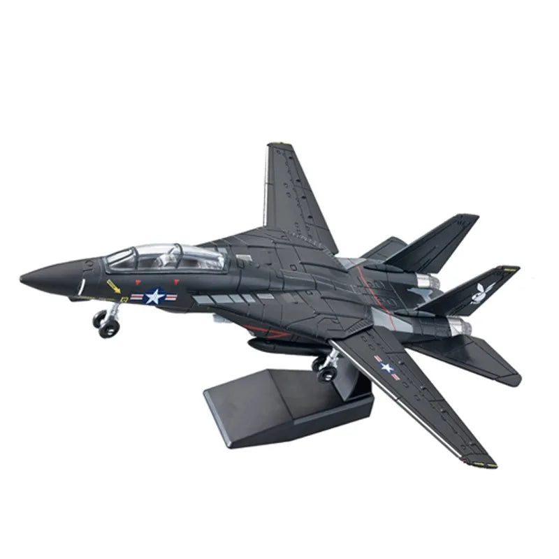 New Military Series Building Blocks Creative Multi-Purpose Fighter