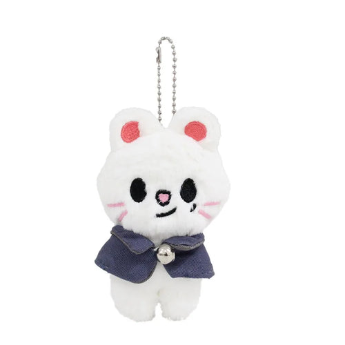 New SKZOO Plush Keychain Doll Pendant, Backpack Accessories, Magic