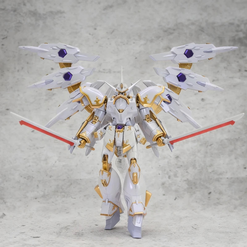 HG 1/144 Scale Garuda Divine Bird Mobile Suit Assembly Model Kit