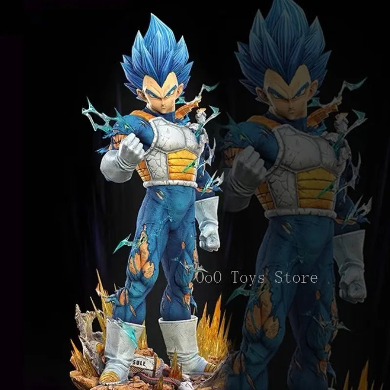 26.5cm Anime Dragon Ball Vegeta Figure Vegeta Figurine Pvc Action