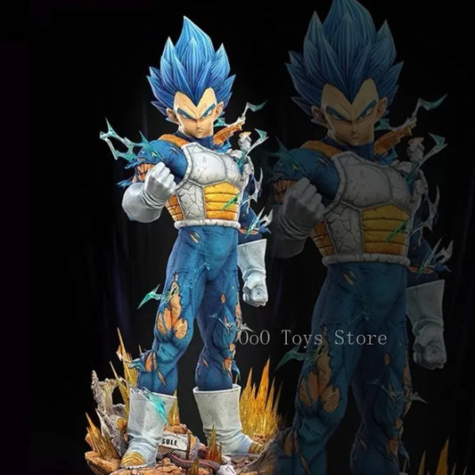 26.5cm Anime Dragon Ball Vegeta Figure Vegeta Figurine Pvc Action