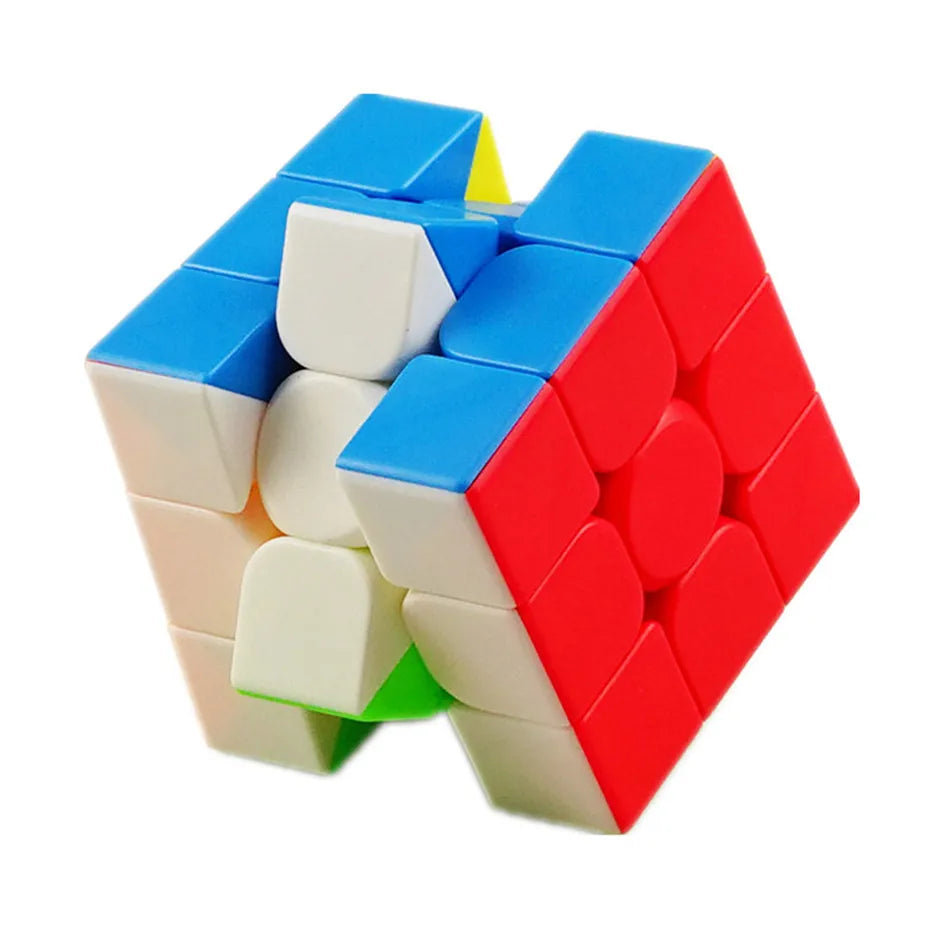 [ECube] Moyu Cubing Classroom Meilong 3/3C 3x3 Magic Stickerless 3