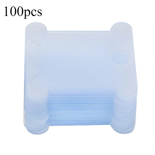 Thread Organizer Embroidery Thread Holder Floss Craft Bobbin Cross