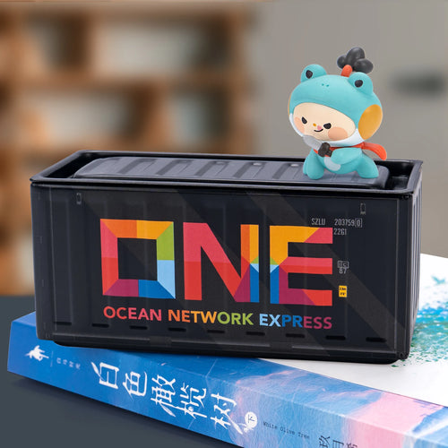 Mini Iron Storage Box Miniature Storage Iron Box Creative Decoration