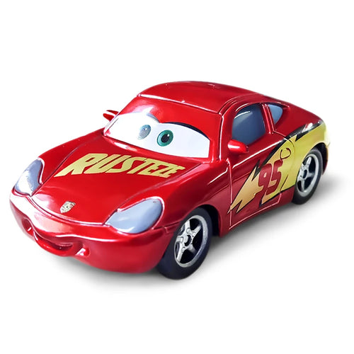 Diney Pixar Car 3 Lightning McQueen Mater Jackon Torm Ramirez Diecat